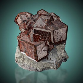 Andradite-Huanggang Mine | Hexigten Banner | Inner Mongolia | China